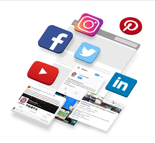 Social Media Marketing Agency in Dubai facebook