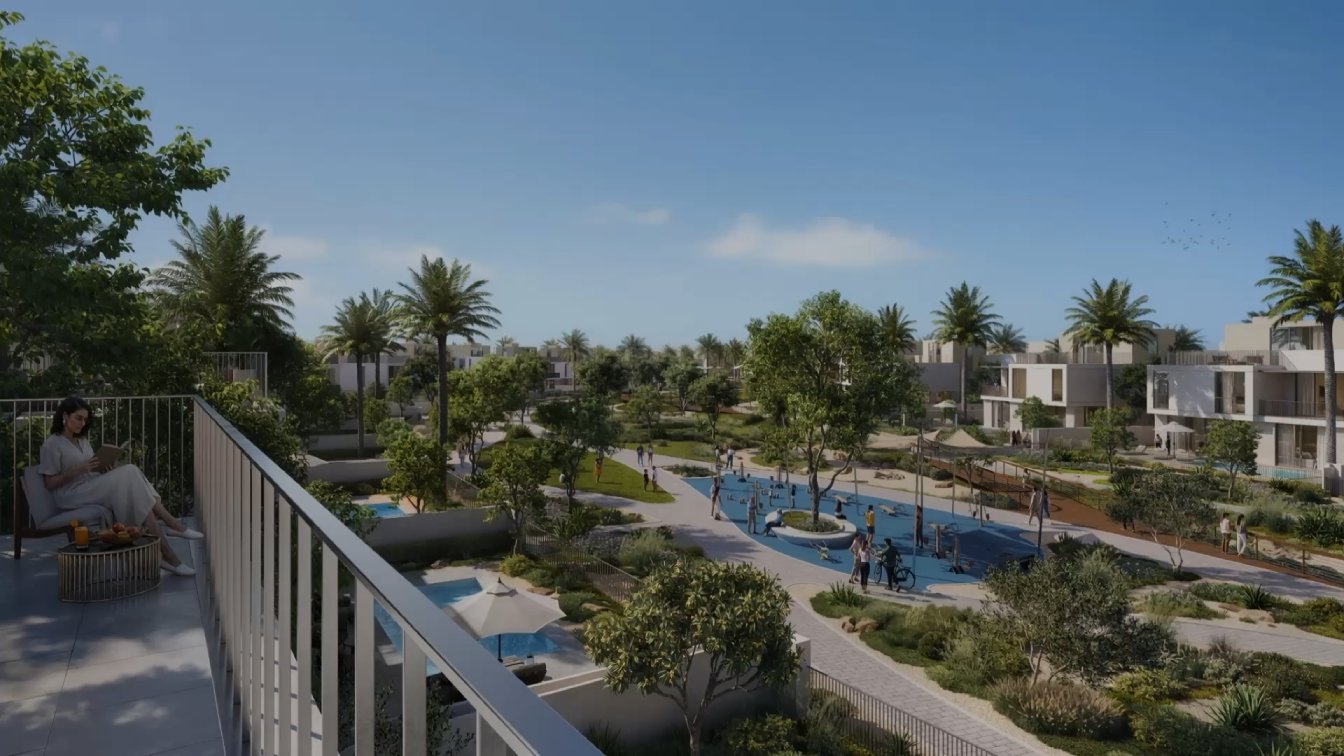 Emaar official visual reference used for the combined Emaar and Dubai Properties case-study label.